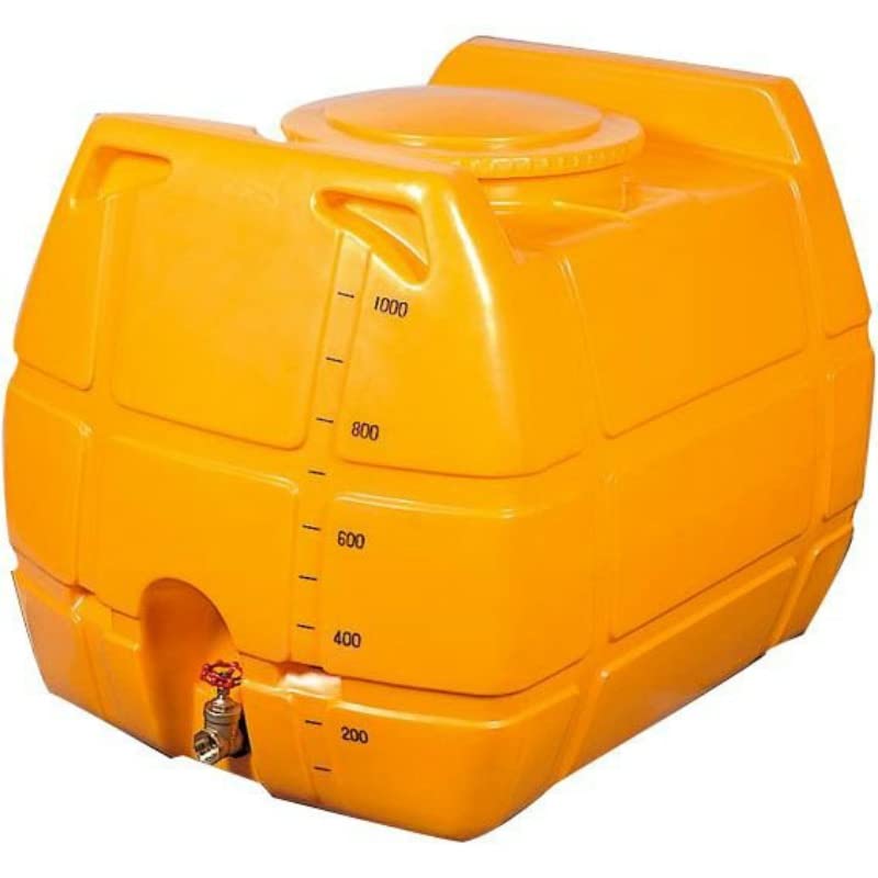 タンクローリー タンクのみ 1000L タンクローリー タンク 1000Lくらい